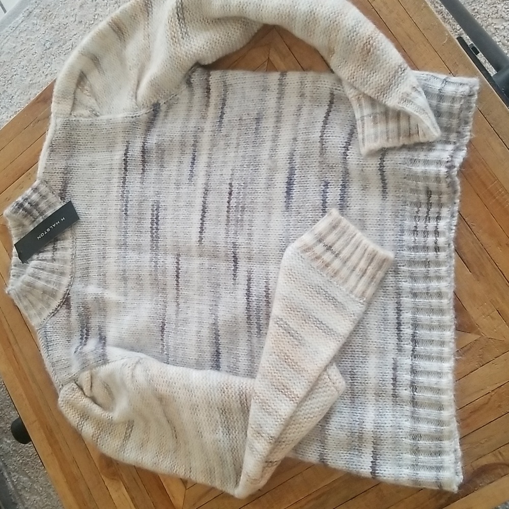 H by Halston NWT Sweater